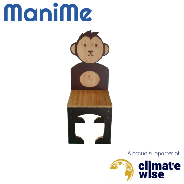 ManiMe Cub Bear Chair