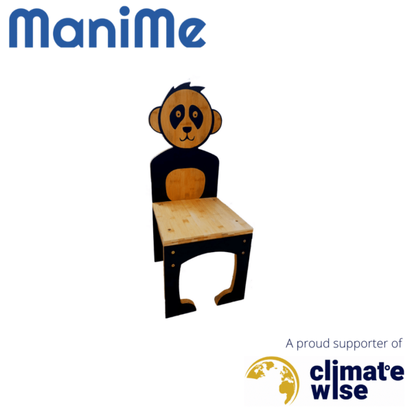 ManiMe Cub Panda Chair