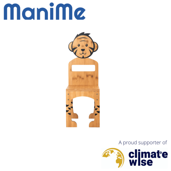 ManiMe Graduate Tiger Chair