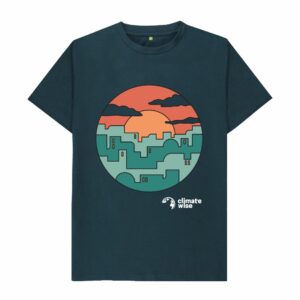 Warming Cities Mens Tee