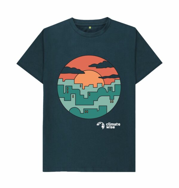 Warming Cities Mens Tee
