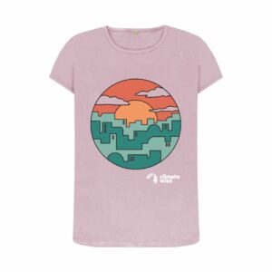 Warming Cities Womens Tee