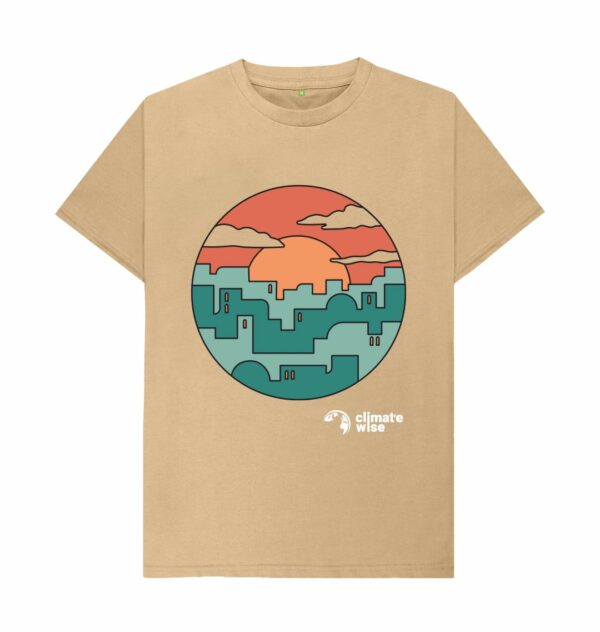 Warming Cities Mens Tee