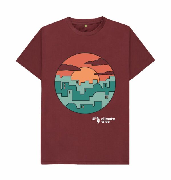 Warming Cities Mens Tee