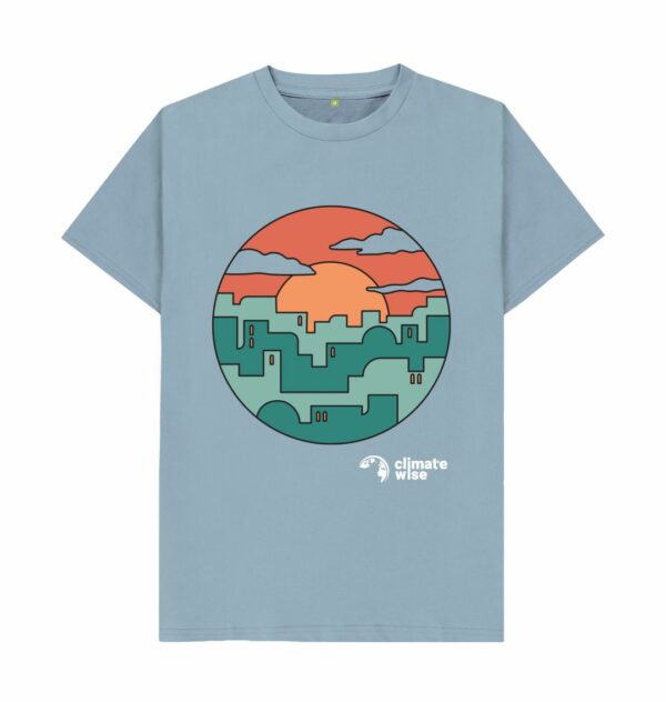Warming Cities Mens Tee