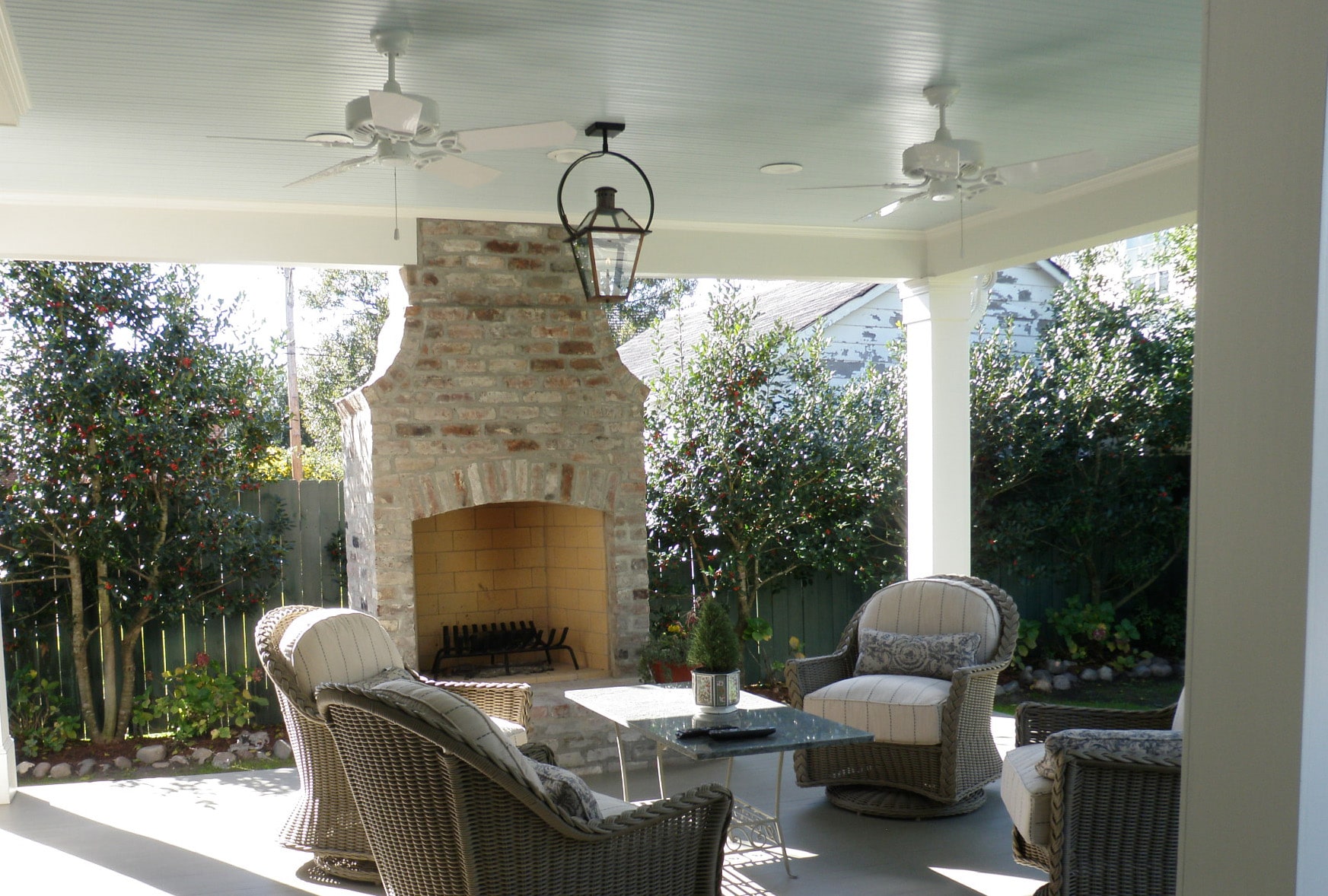 Poche Landscape Lighting on Pergola landscape lighting new orleans