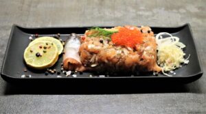 Scottish Smoked Salmon (100g)