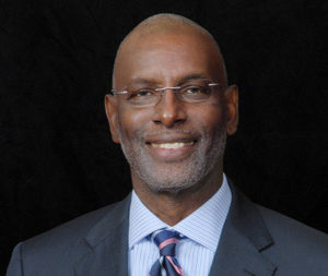 Vice President Senic Batiste