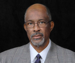 Commissioner Vernon H. Haynes