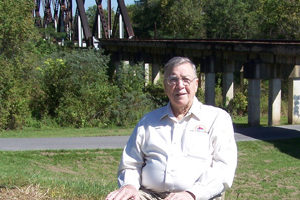Longest Sitting Commissioner Jimmy Soileau Has Served for Over Twenty Years