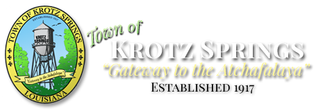 Town of Krotz Springs