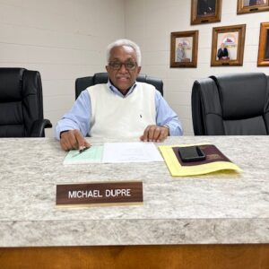 Port Welcomes a New Commissioner