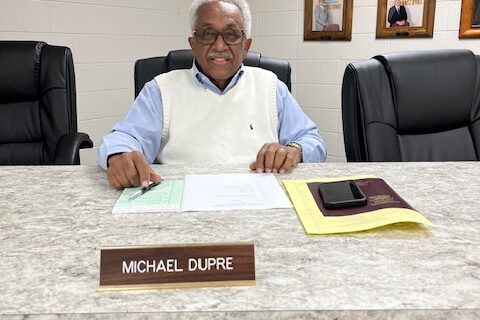 Port Welcomes a New Commissioner